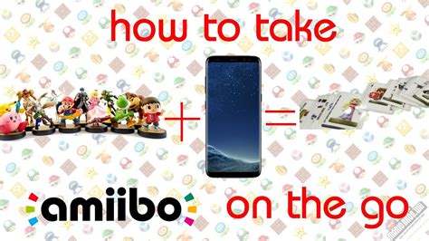 create your own nfc card for amiibo|custom amiibo card maker.